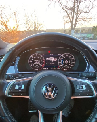 Volkswagen Arteon cena 134900 przebieg: 89000, rok produkcji 2019 z Września małe 137